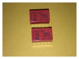 Signal Relay 100pcs/lot EA2-5NU 10pin 1A DC5V EA2-5 Alternative TQ2-5V ATQ209 A5W-K