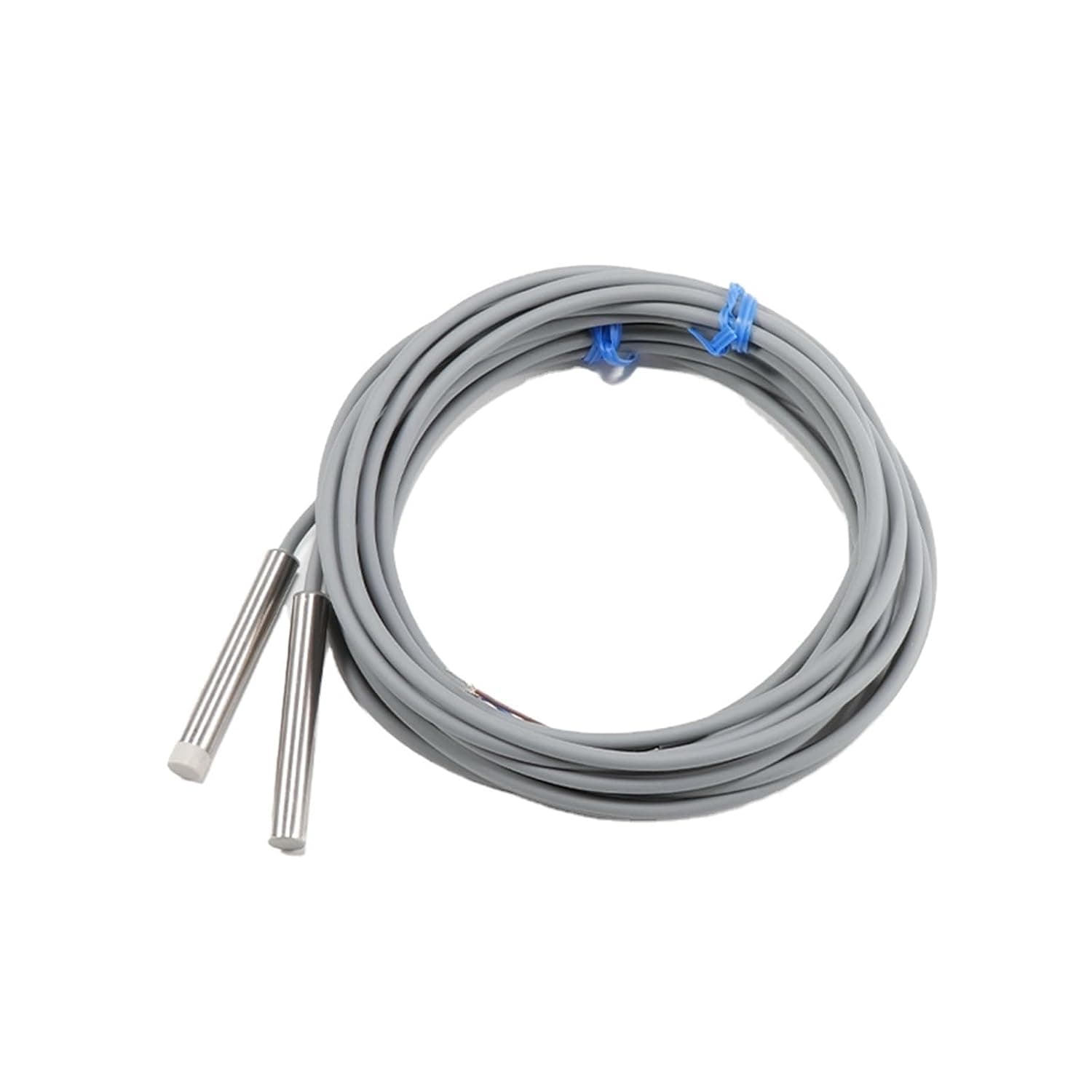 Mini 24V DC D6.5 Inductive Capacitive Proximity Switch Sensor(Pnp)
