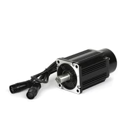730w 80st-M03520 220v Ac Servo Motor 3.5n.M. 0.73kw 2000rpm Single-Phase Ac Drive Permanent Magnet 15a Matched Driver