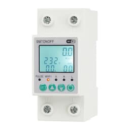 Energy Meter Prepaid Meter Electricity smart Monitor Power Meter