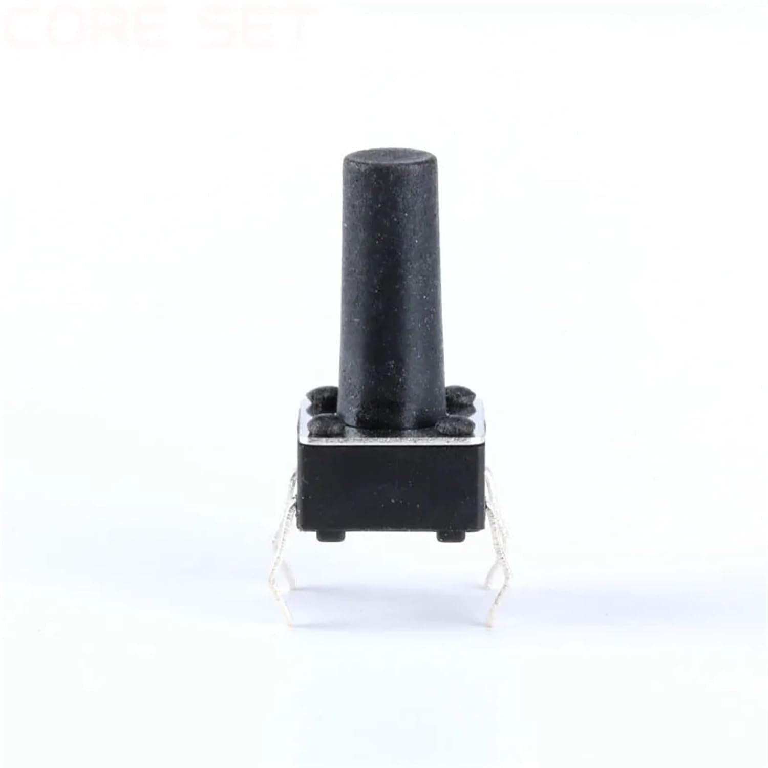 100PCS/Lot Micro Switch 6x6x12MM Mm DIP-4 Tactile Tact Mini Push Button Momentary