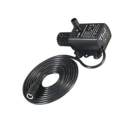 12V DC Brushless Submersible Water Pump for Fish Tank, Pond, Garden