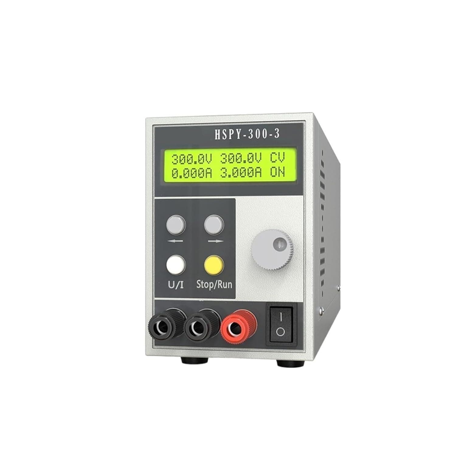 HSPY-300-03 Hspy300V3A Programmable Regulated Power Supply 900W Adjustable Digital Display DC RS232/RS485 220V