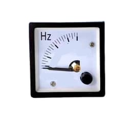 1PCS AC Frequency Meter 45-55Hz 45-65Hz 220-400V