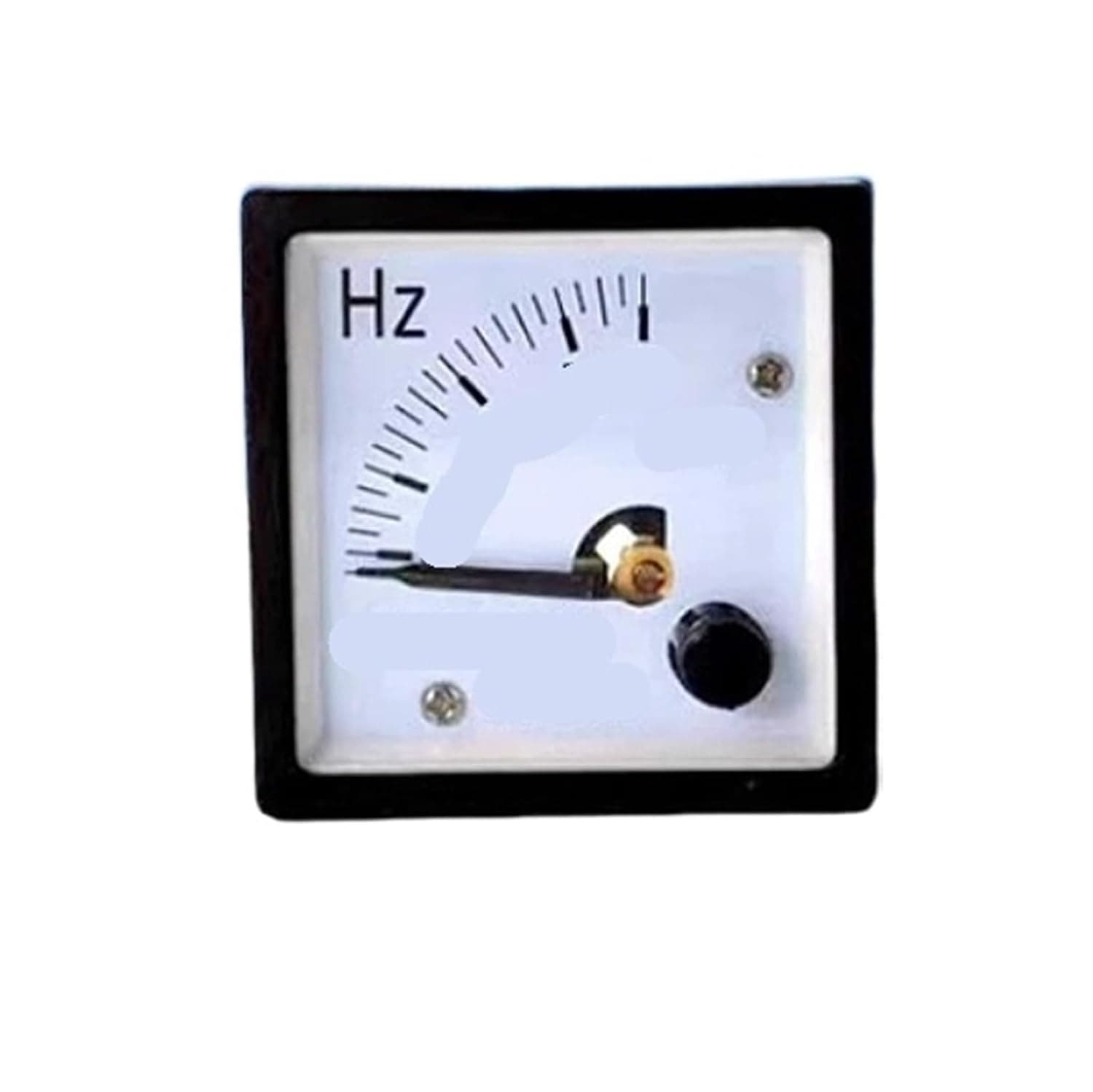 1PCS AC Frequency Meter 45-55Hz 45-65Hz 220-400V