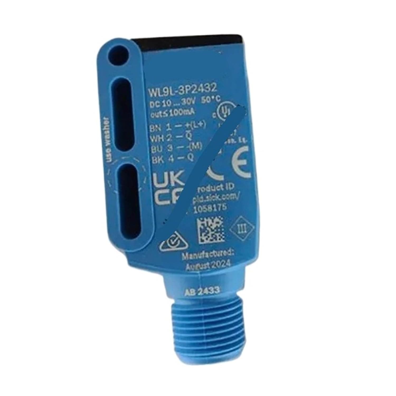 WL9L-3P2432 Photoelectric Switch Sensor