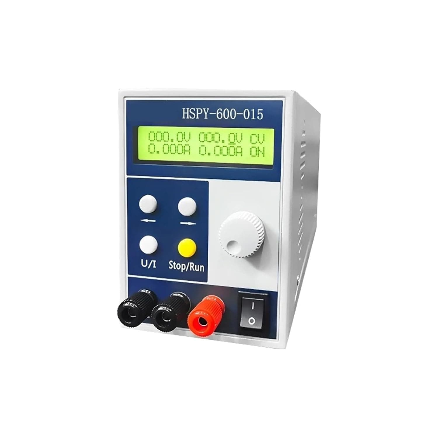 HSPY-600-015 Programmable Regulated Power Supply 600V 1.5A Adjustable Digital DC 600W RS485/RS232