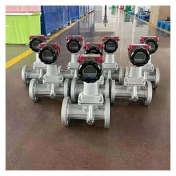 Air Flowmeter Precession Vortex Flow Meter for Sensor 4-20mA RS485