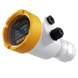 0-5M 0-10M 0-15M 0-20M LCD Display Radar Level Sensor Gauge 4-20mA RS485 Output Non-Contact Digital Radar Level Meter(5M Range 4-20mA)