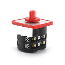 HZ5D-40/7.5 7.5KW 40A 2 Poles Rotary Cam Universal Changeover Switch
