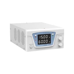 Desktop Laboratory Power Supply 0-15V 0-60A 900W Adjustable Regulated DC Switching Power Supply(110V)