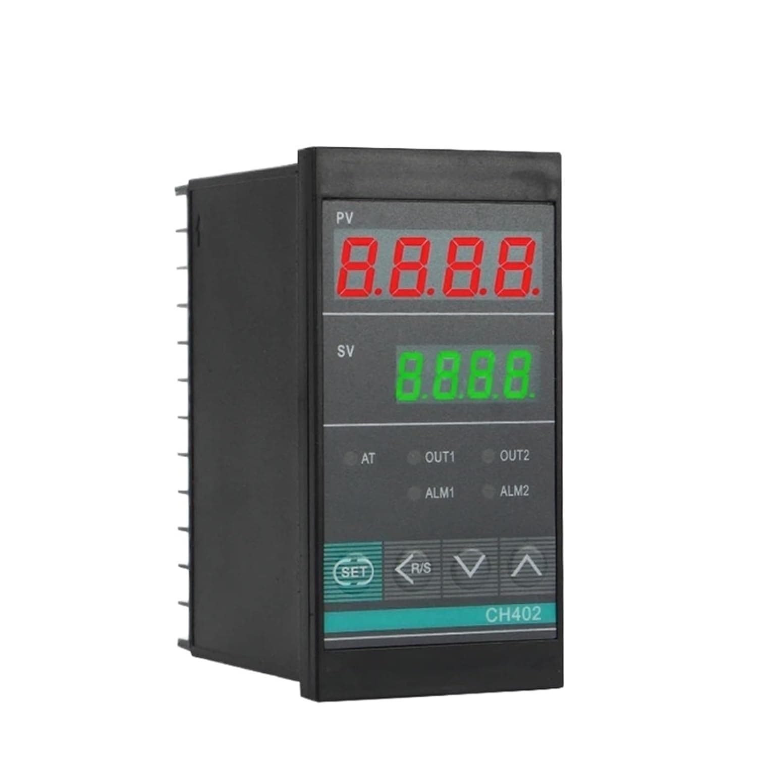 48*96mm Mult IP K E J PT100 0-10V 4-20mA Voltage PID Output