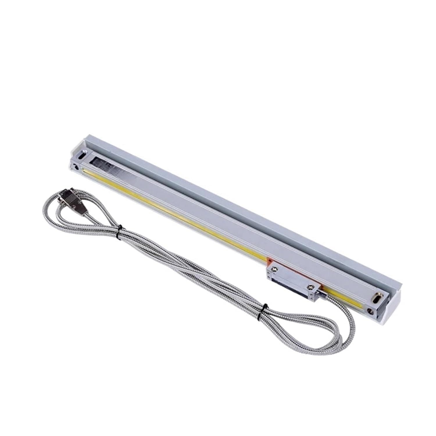 0.005mm Linear Encoder Small Linear Encoder Grating Ruler Sensor Transducer(50mm)