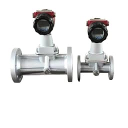Air Flowmeter Precession Vortex Flow Meter for Sensor 4-20mA RS485