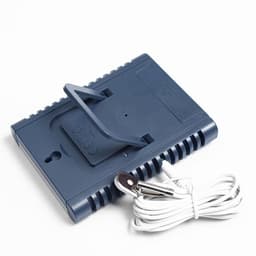 ABS External Probe Digital Electronic Temperature Humidity Meter Indoor Outdoor