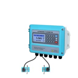 Flowmeter Wall-Mounted Liquid Flow Sensor RS485 4-20mA Signal Output(DN50-700-01)