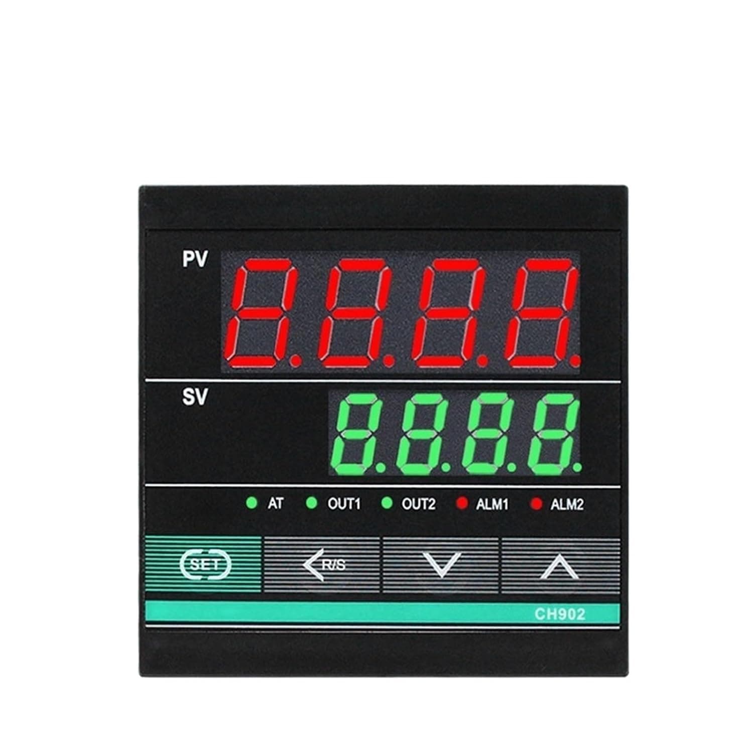 CH902 PID Regulator SSR Relay RS485 Output PID Temperature Controller