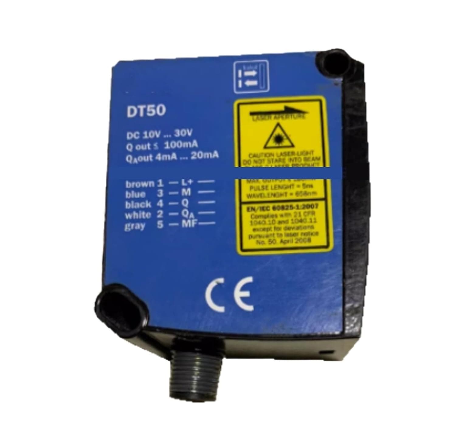 DT50-P1113 Photoelectric Switch Sensor
