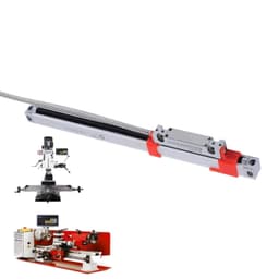 Linear Scale Optical Grating Ruler Optical Encoder Ruler