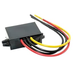 8-40V to 12V Buck Boost DC Power Converter 3A-30A for Car Solar