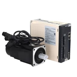 750W Bus Type Servo Motor Driver Kits 2.39N.m 220V 5A Absolute Value