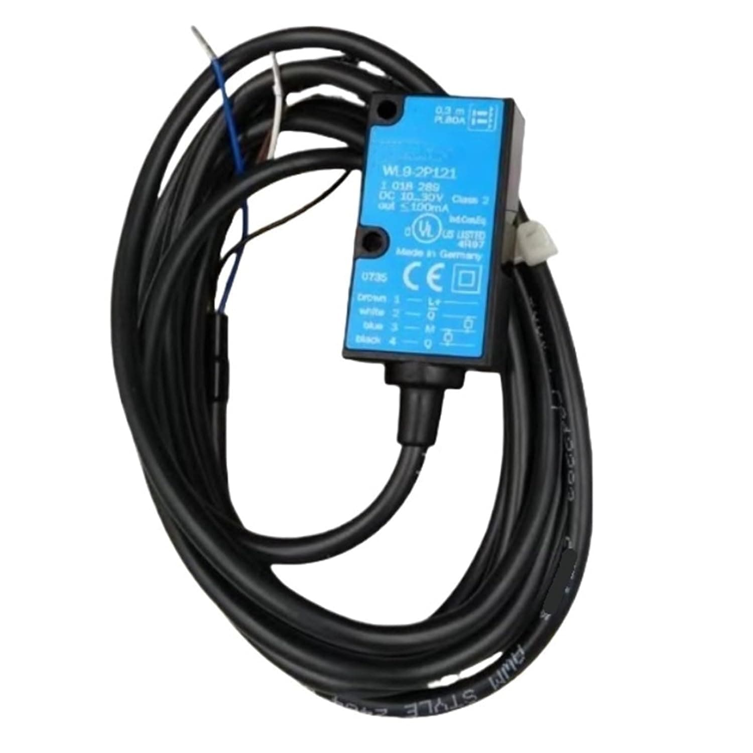 Photoelectric Switch Sensor WL9-2P121