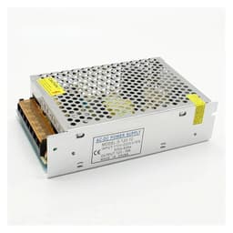 1pcs 10A 120W Lighting 100V -265V AC to DC 12V Switch Power Supply Adapter Converter for RGB LED Strip Light Driver