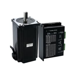 NEMA34 CNC Stepper Motor with Driver