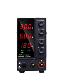 DC Power Supply Variable, Adjustable DC Power Supply 30V 10A LED Lab Power Supply 60V 5A Voltage Regulator Stabilizer Switching Bench Source
