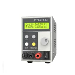 Variable DC Regulated Power Supply 200V2A 240W Digital Display RS232 RS485