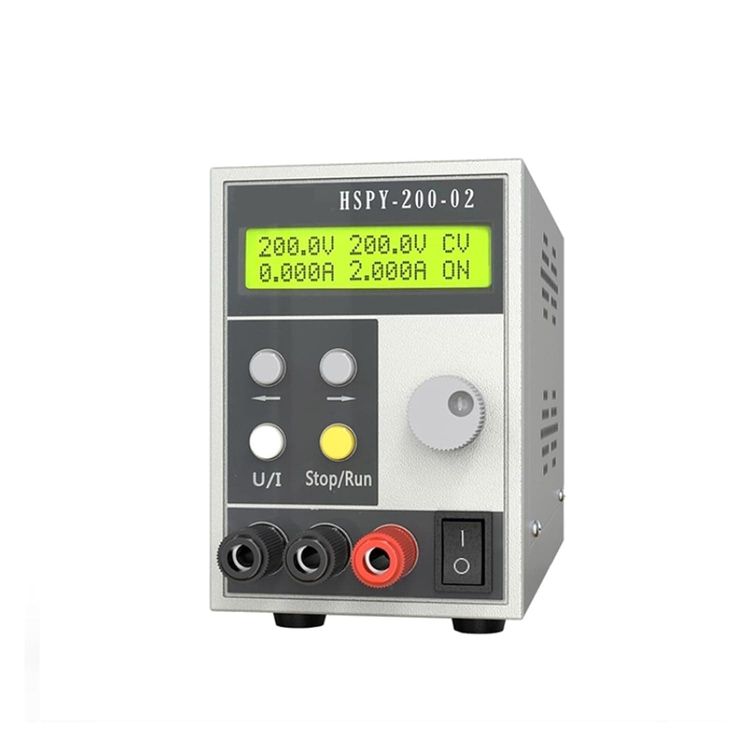 Variable DC Regulated Power Supply 200V2A 240W Digital Display RS232 RS485