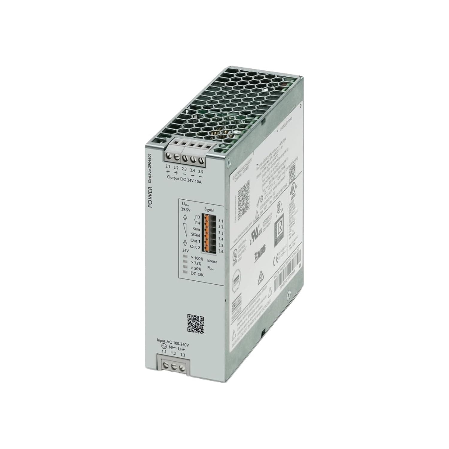 QUINT4-PS/1AC/24DC/10 Power Supply Unit