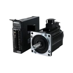 Servo Motor 110ST-M04030 AC 220V 380v 1.2KW Servo Motor 3000RPM 4NM 1200W Single-Phase Drive Permanent Magnet Matched Driver A-SVD 30A(No Brake 380v)