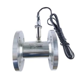 1pcs Connection 304 SS Flow Sensor Flowmeter Pulse 4-20mA DN15/20/25/32(DN15)