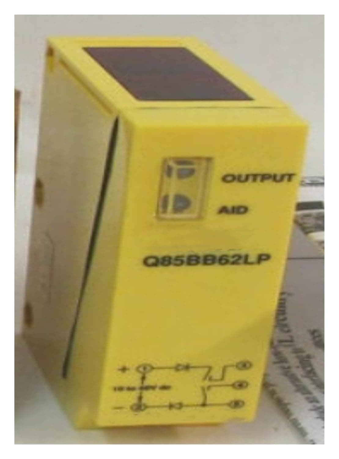 Q85BB62LP photoelectric Switch Sensor