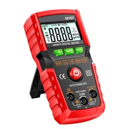 Digital Multimeter Volt Meter Tester 4000 Counts Auto