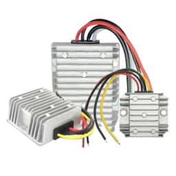 8-40V to 12V 3A-30A Automatic Buck-Boost DC Converter Regulator 12V