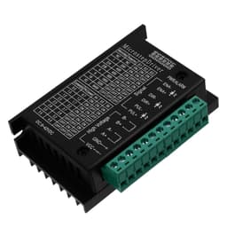 Stepper Motor Driver Board 9-42v Dc 0.5-4a for Two-Phase Motors