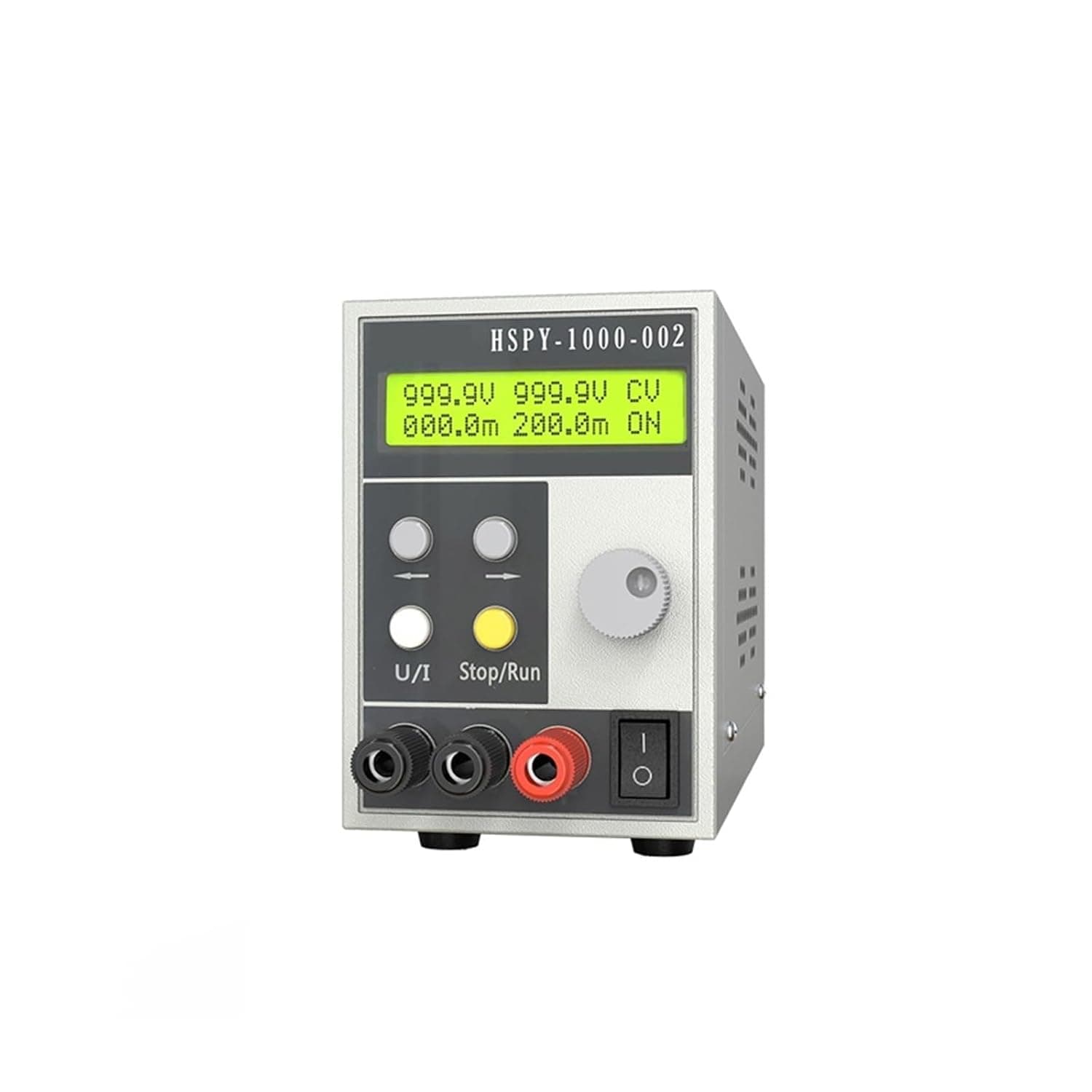1000V 0.2A Programmable Regulated DC Power Supply 200W Digital RS232 RS485
