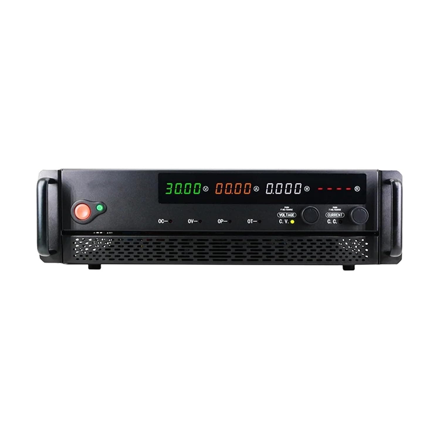 AC to DC Programmable Power Supply 5A 600VDC Adjustable Regulated Lab Rack